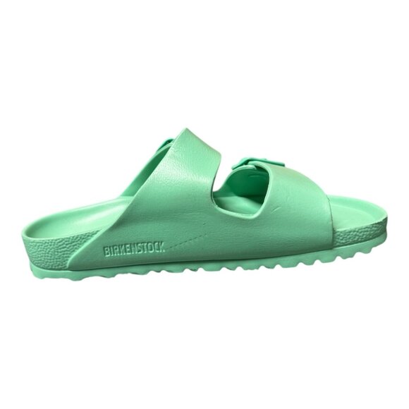 Birkenstock Arizona Essentials IN light Green For Men And Women M5/L7 - Picture 2 of 5